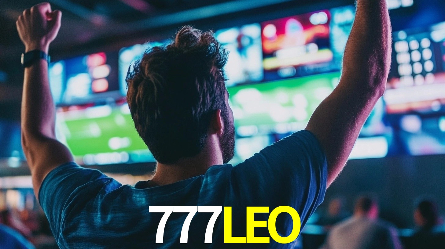 Apostas de Futebol 777LEO