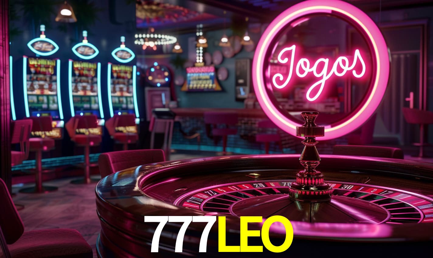 Diretório de Jogos 777LEO