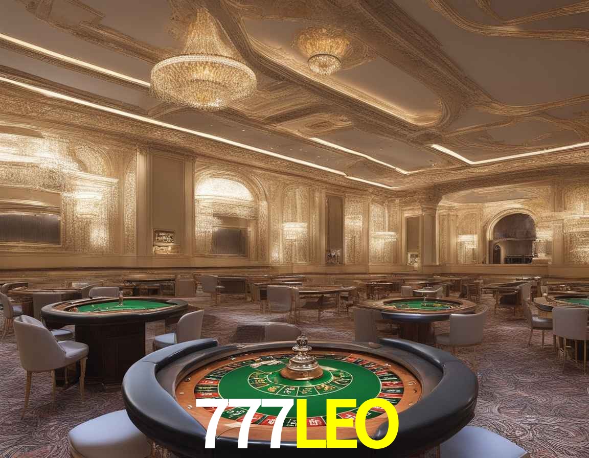 Casino Ao Vivo 777LEO