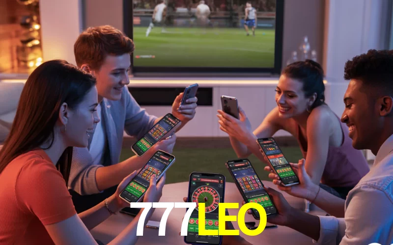 Design Responsivo 777LEO