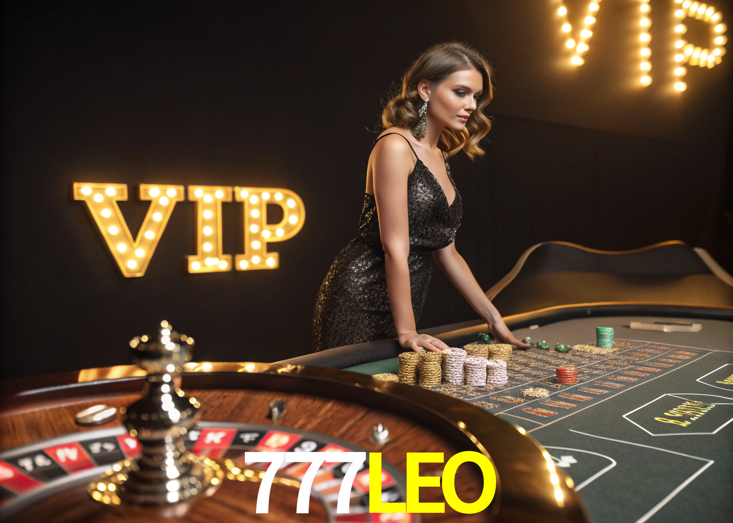 Experiência VIP 777LEO
